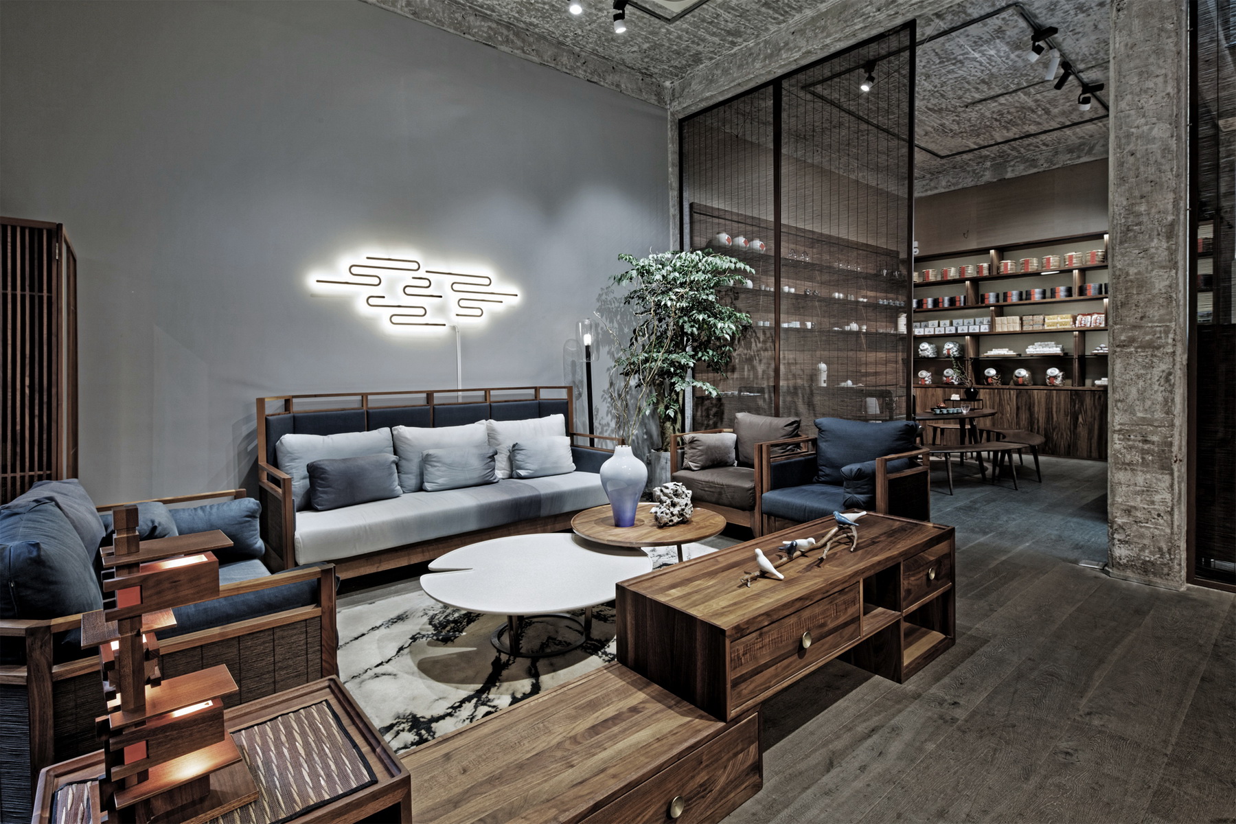  上海善祥建筑设计有限公司丨多少家具上海M50展厅扩建设计 丨中国上海-54