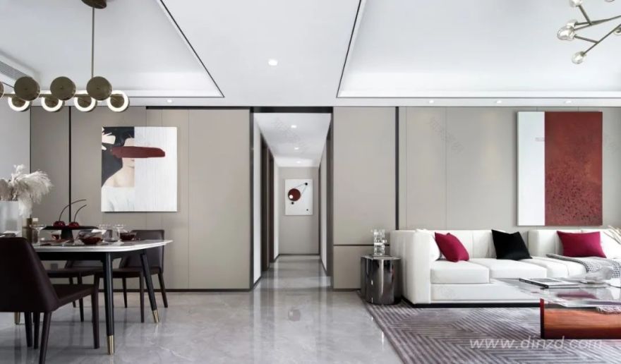 红宝石之魅 | 其境设计的人与空间探索-12