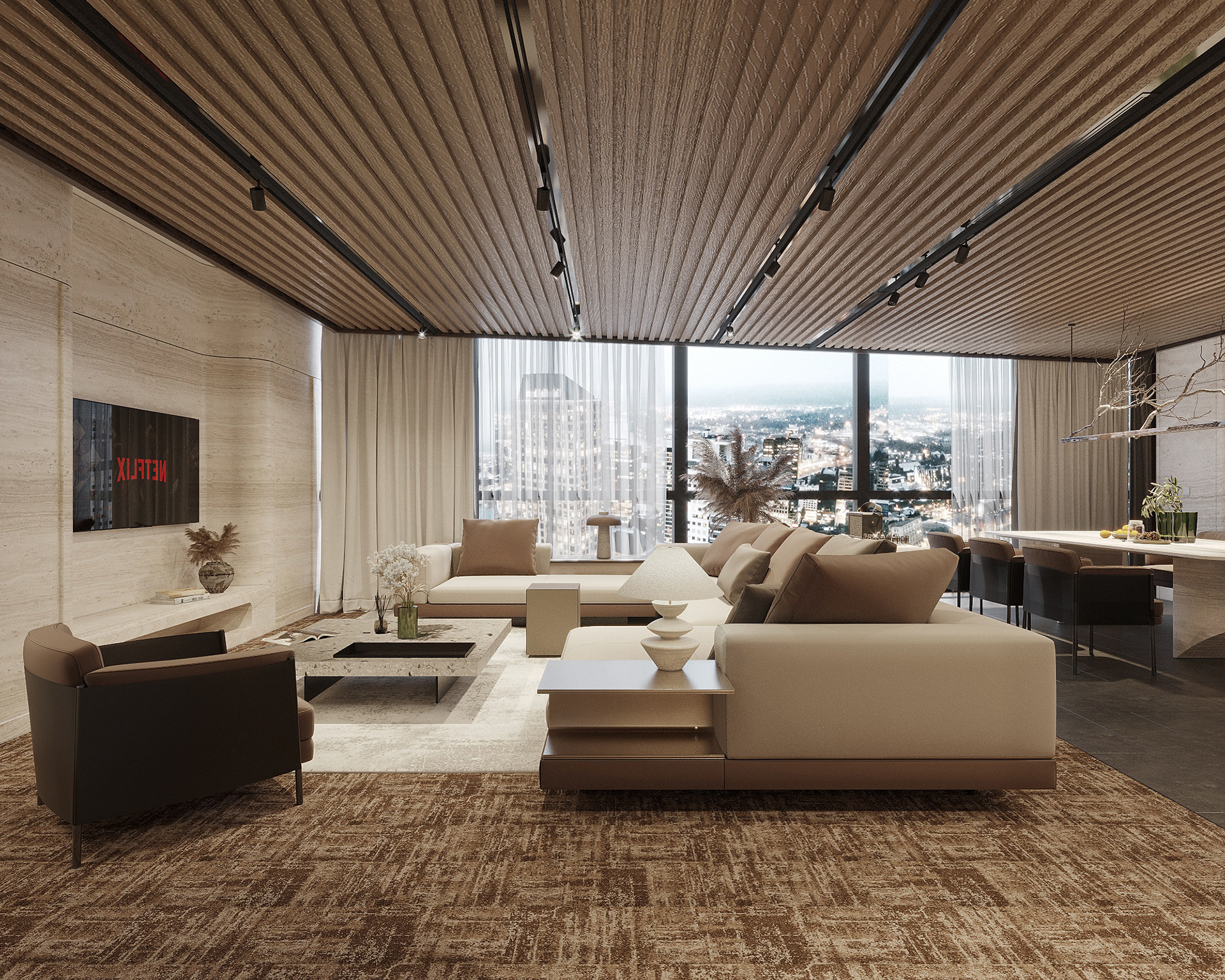 Emily 酒店套房及双人房设计丨越南-11