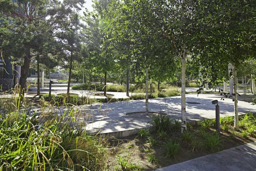 哥本哈根“城市沙丘”丨丹麦哥本哈根-22