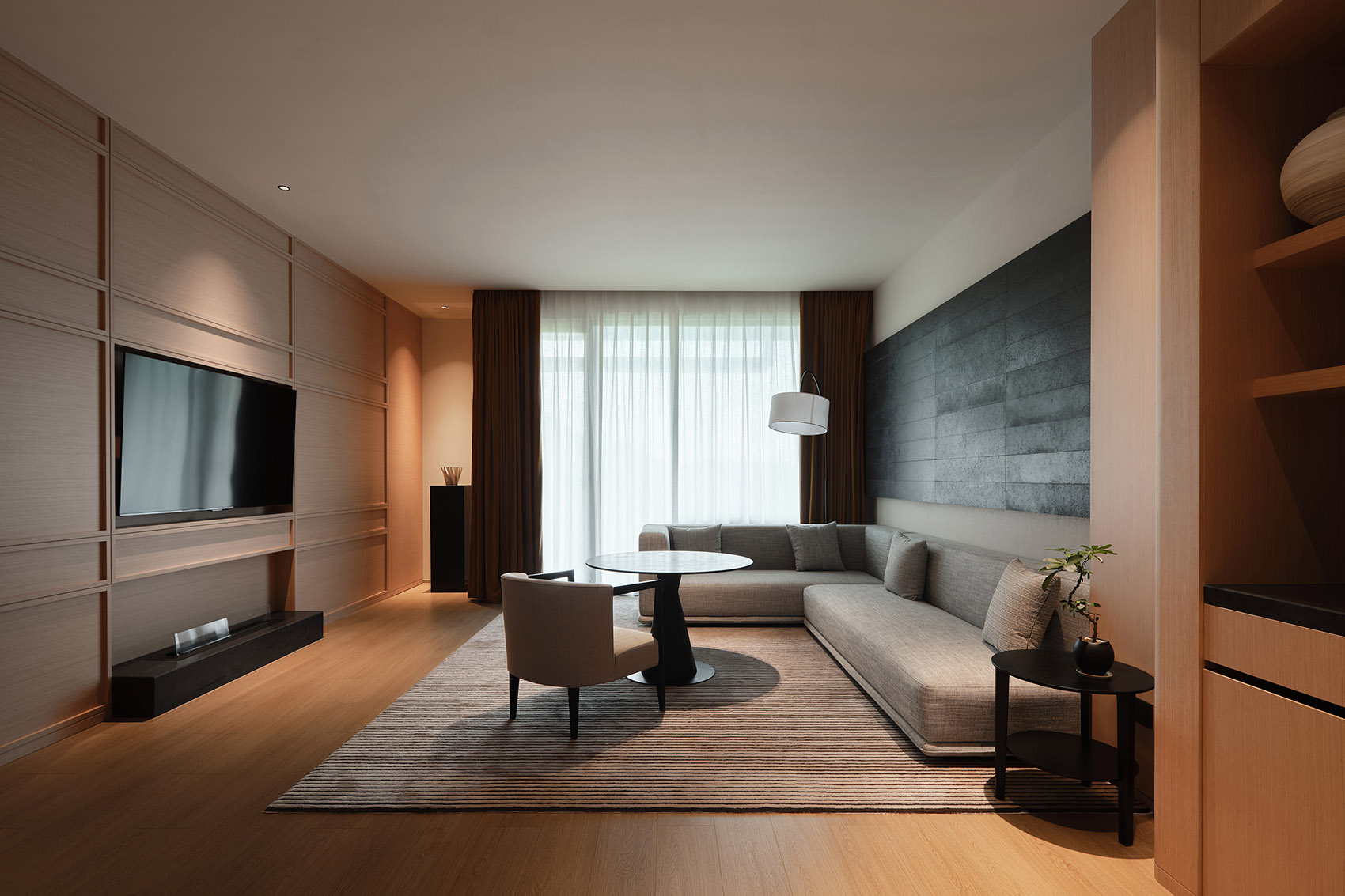 HIGH FIVE运动度假酒店丨中国浙江丨泛域设计Fununit Design & More-118