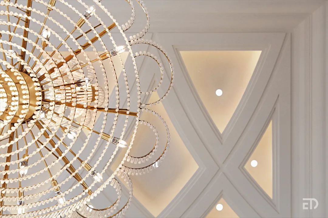 惠州星河丹堤别墅丨中国惠州丨戴勇设计-23