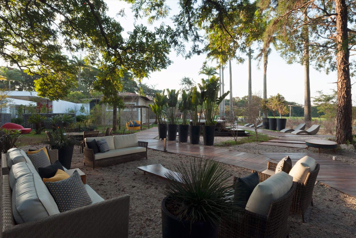 巴西花园温泉度假空间-1