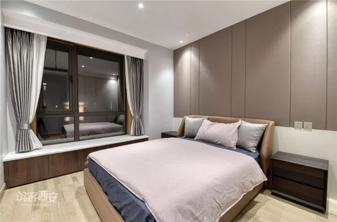 《折纸艺术》 | 不规则空间设计,打破传统格局-47