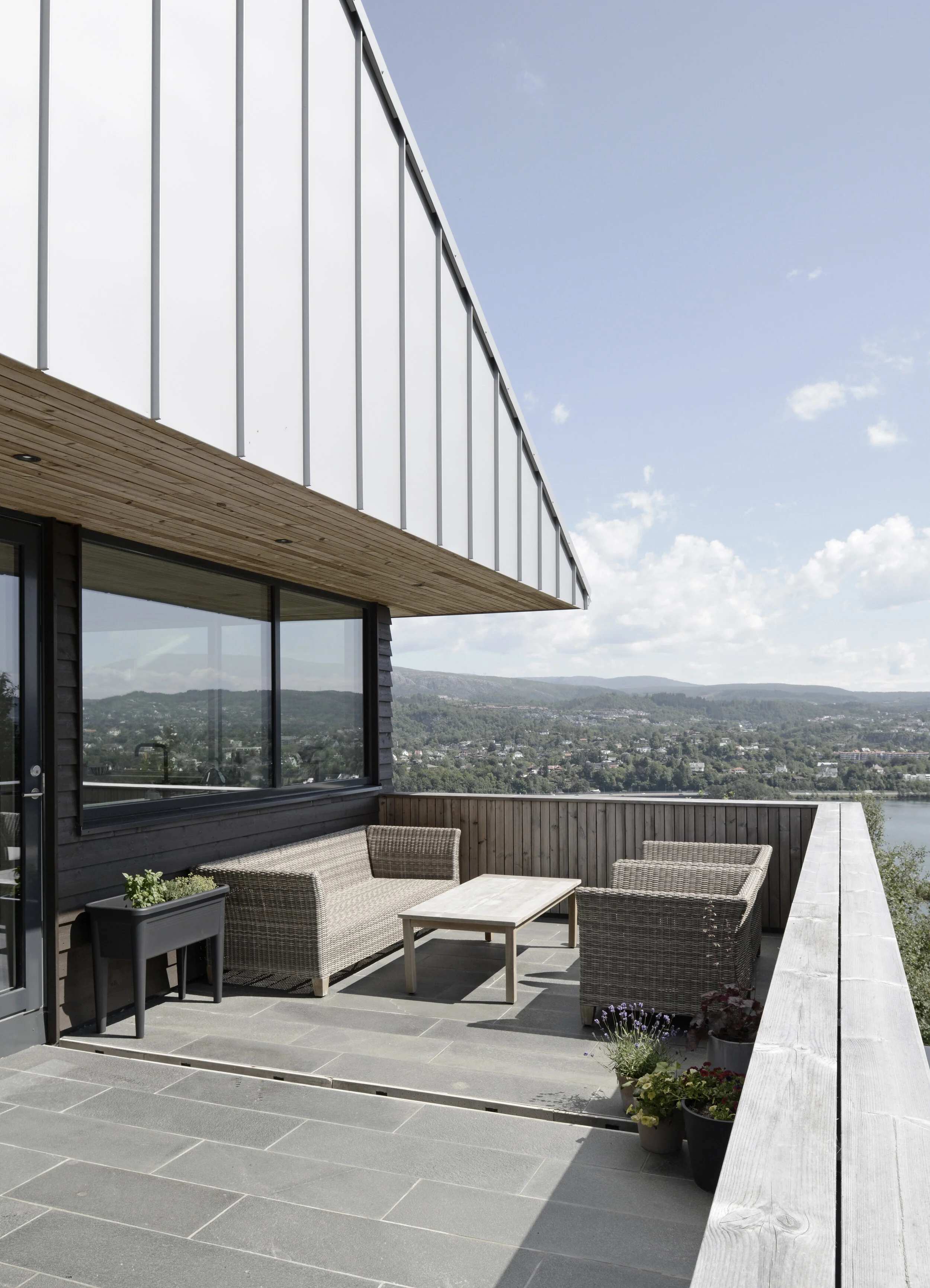 Øvre Bergveien住宅项目丨挪威丨KVALBEIN KORSØEN ARKITEKTUR-11