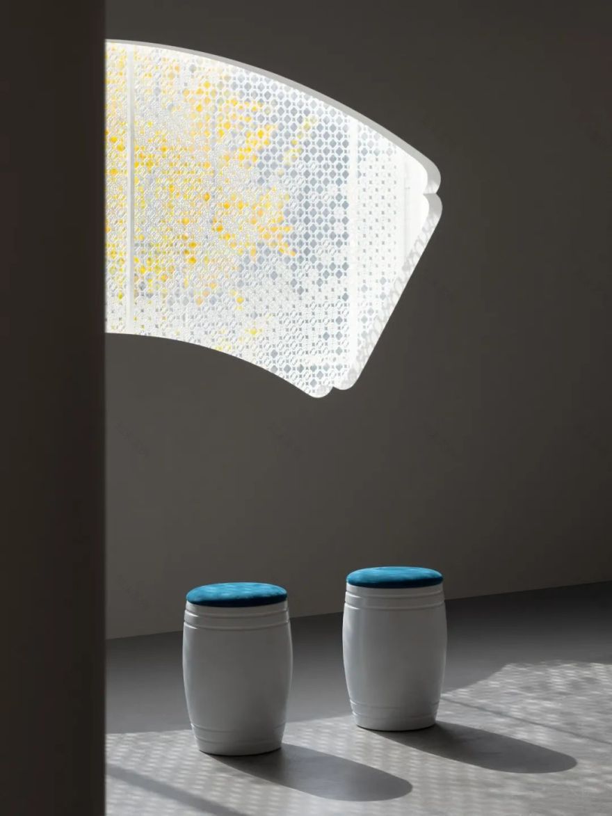 花西子「隐园」全球首家线下旗舰店丨中国杭州丨leaping creative 立品设计-73