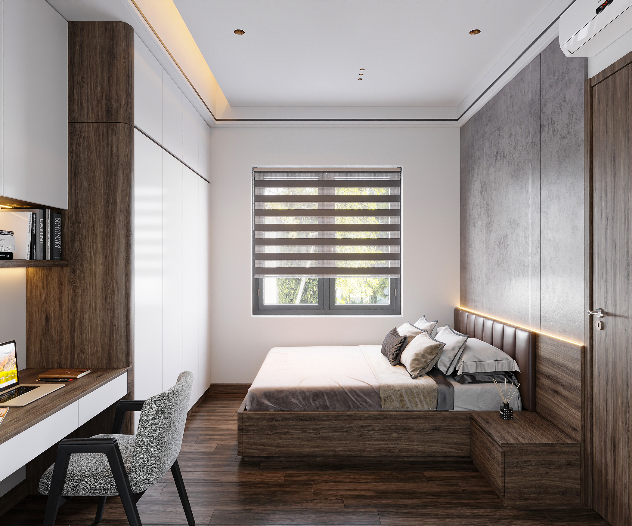 Nhà phố 5x20m_ Anh Khương Tiền Hải-6