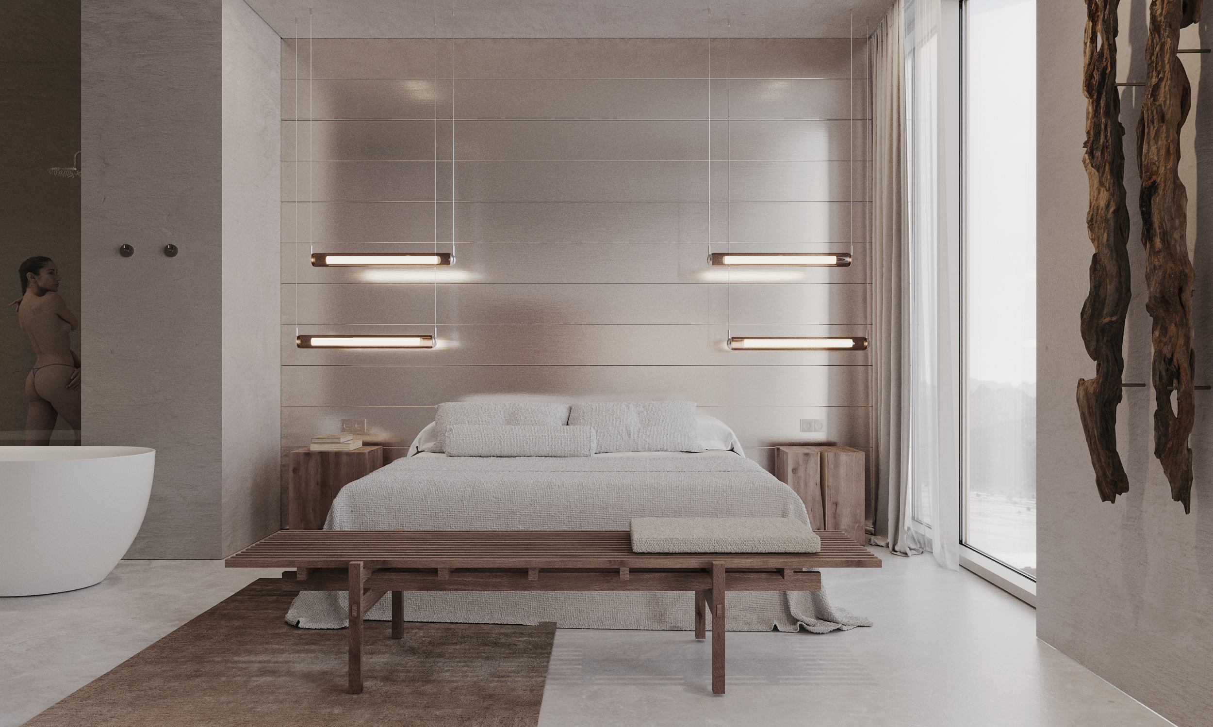 Nordic boutique apartment-0