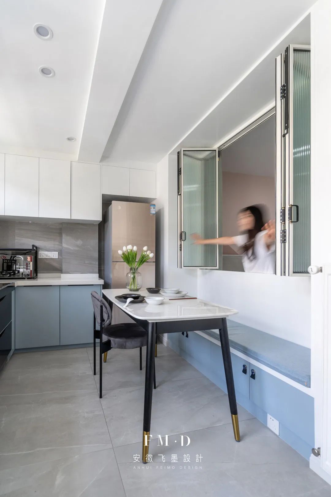 老房改造案例丨飞墨家的设计师-74