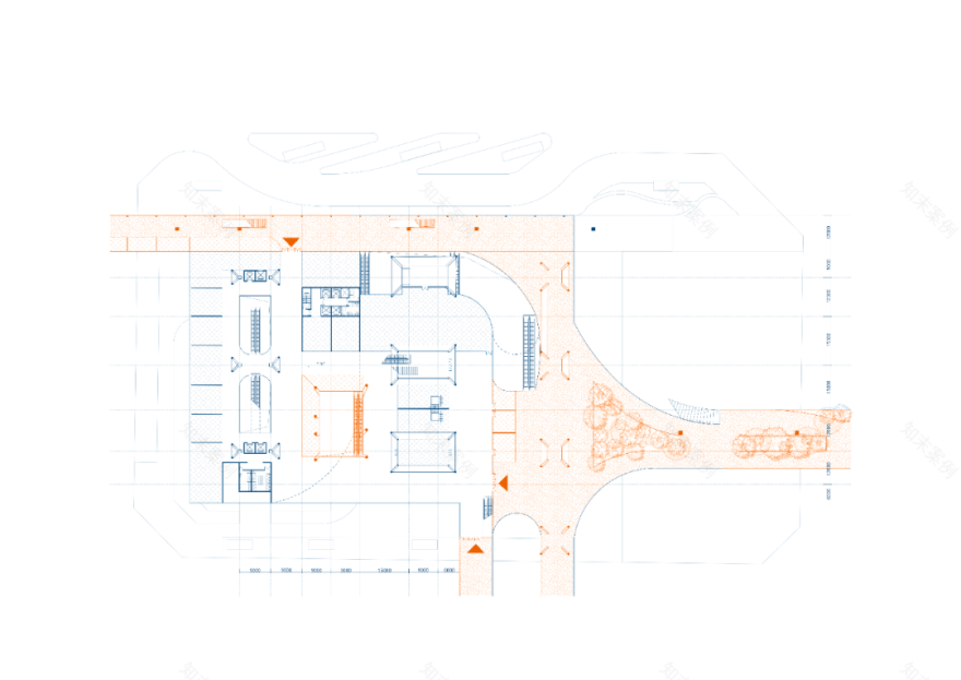 东南大学本科超肝毕设!“绿色建筑手段+仿真模拟”打造城市绿肺!“复合业态+慢行空间+生活图景”碳城融合的TOD城市设计!-125
