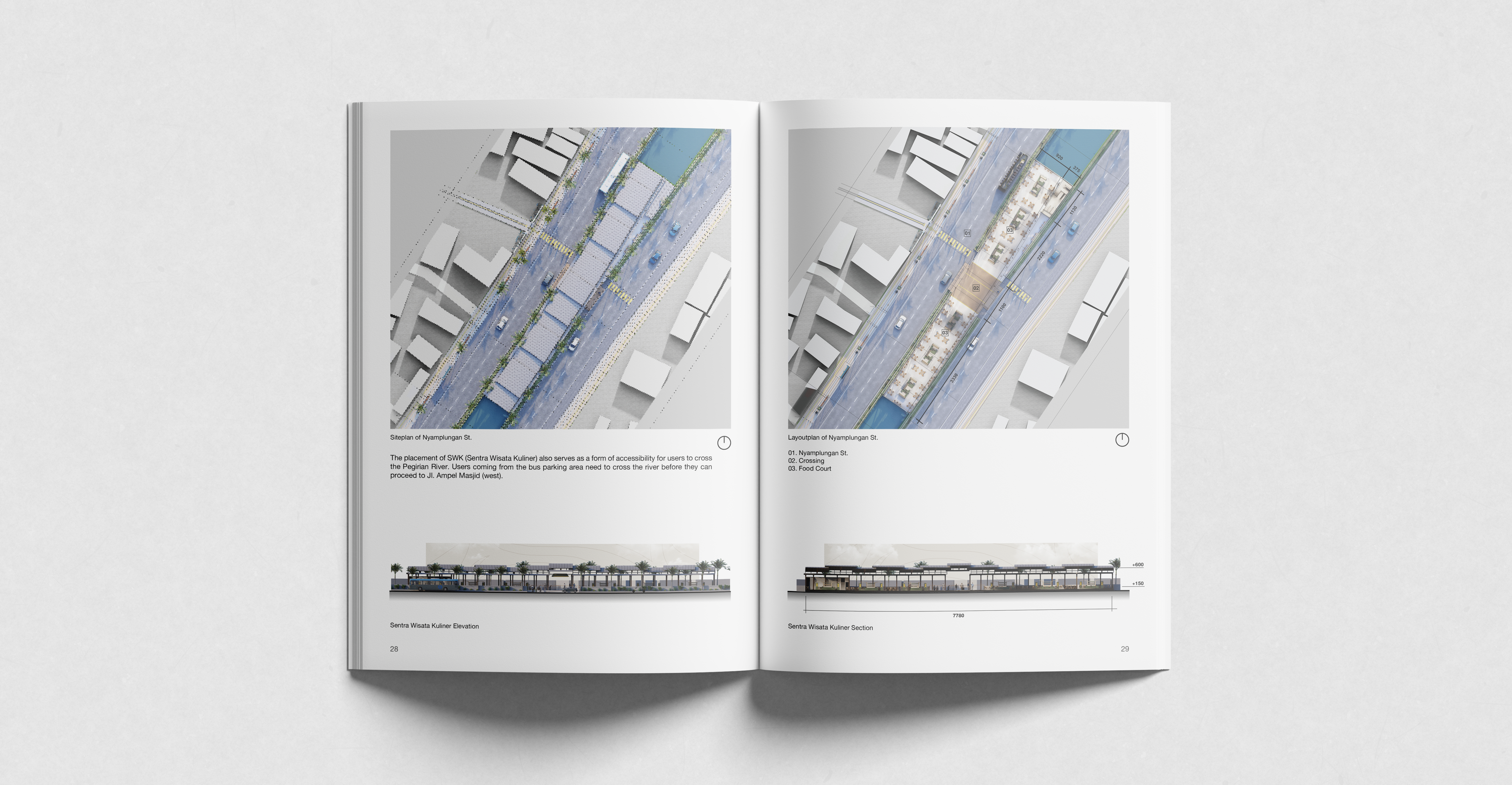 德纳拉的建筑作品集丨Denara Abyan-16