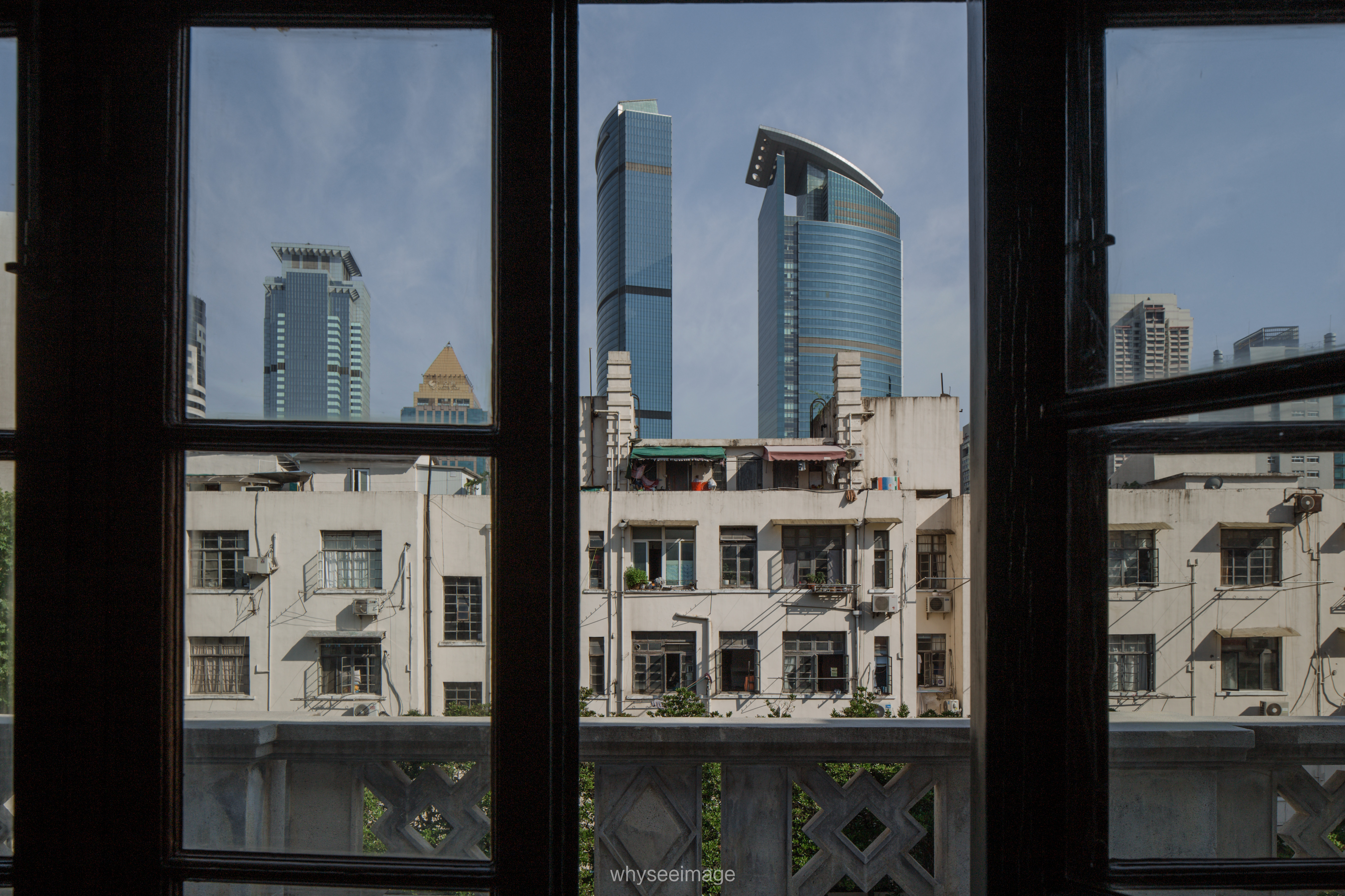 陕西北路 549 号晋公馆丨中国上海丨whyseeimage-67