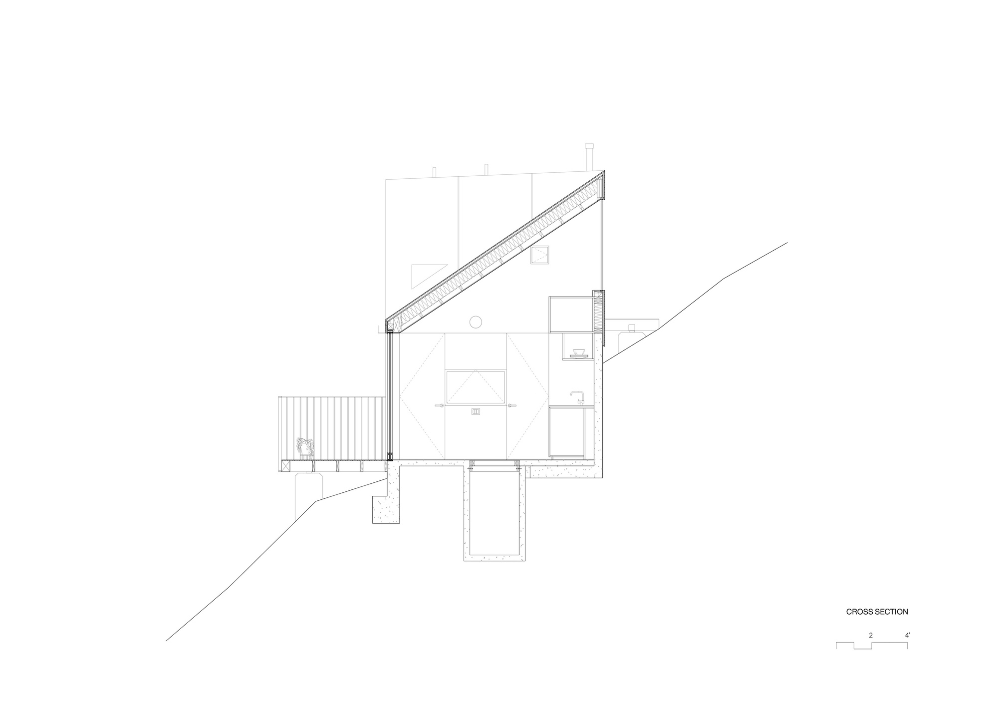 佳思特宾馆丨美国加利福尼亚丨MorkUlnes Architects-34