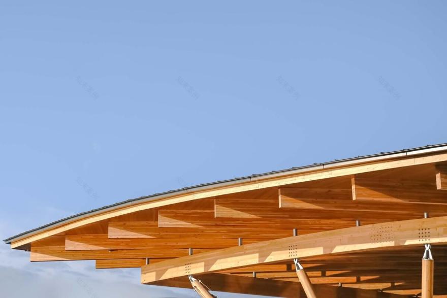 长三角生态绿色一体化发展示范区(嘉善)企业交流服务基地丨中国嘉兴丨上海绿建建筑设计事务所-31