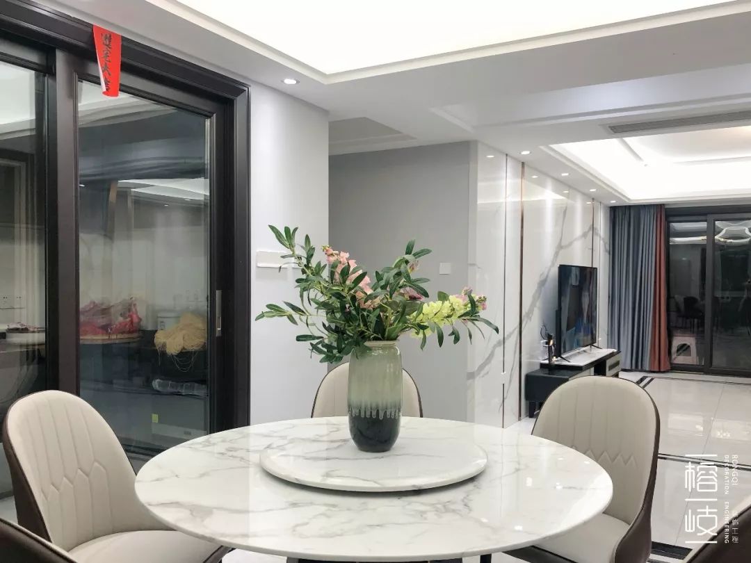 滨江尚都现代简约家居,生活氛围轻松切换-55