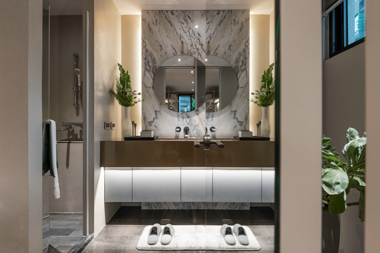 大也国际空间设计 住宅公寓！-28