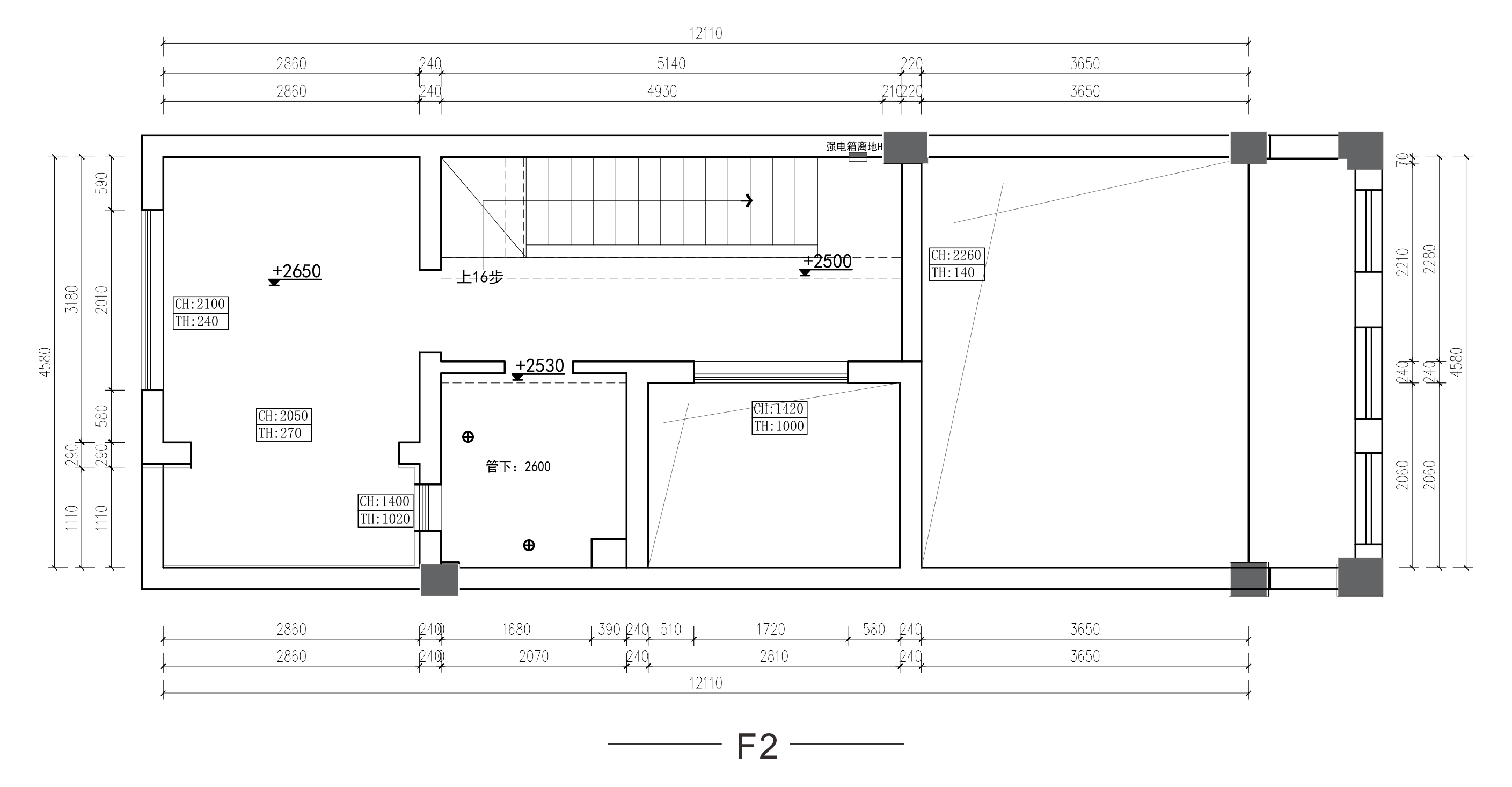 《绿地香颂》丨中国上海丨简狄设计事务所-18