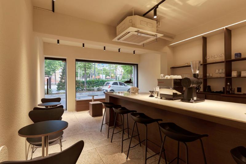 十平米现代波西米亚风格咖啡厅设计，打造感性空间-10