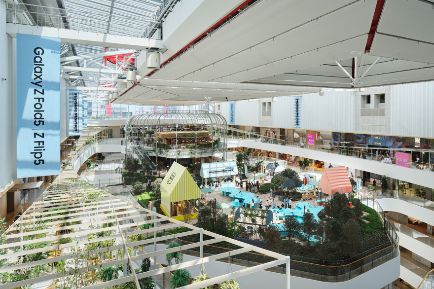 Flip side market(Gala·y 快闪店)丨韩国首尔丨Indiesalon-65