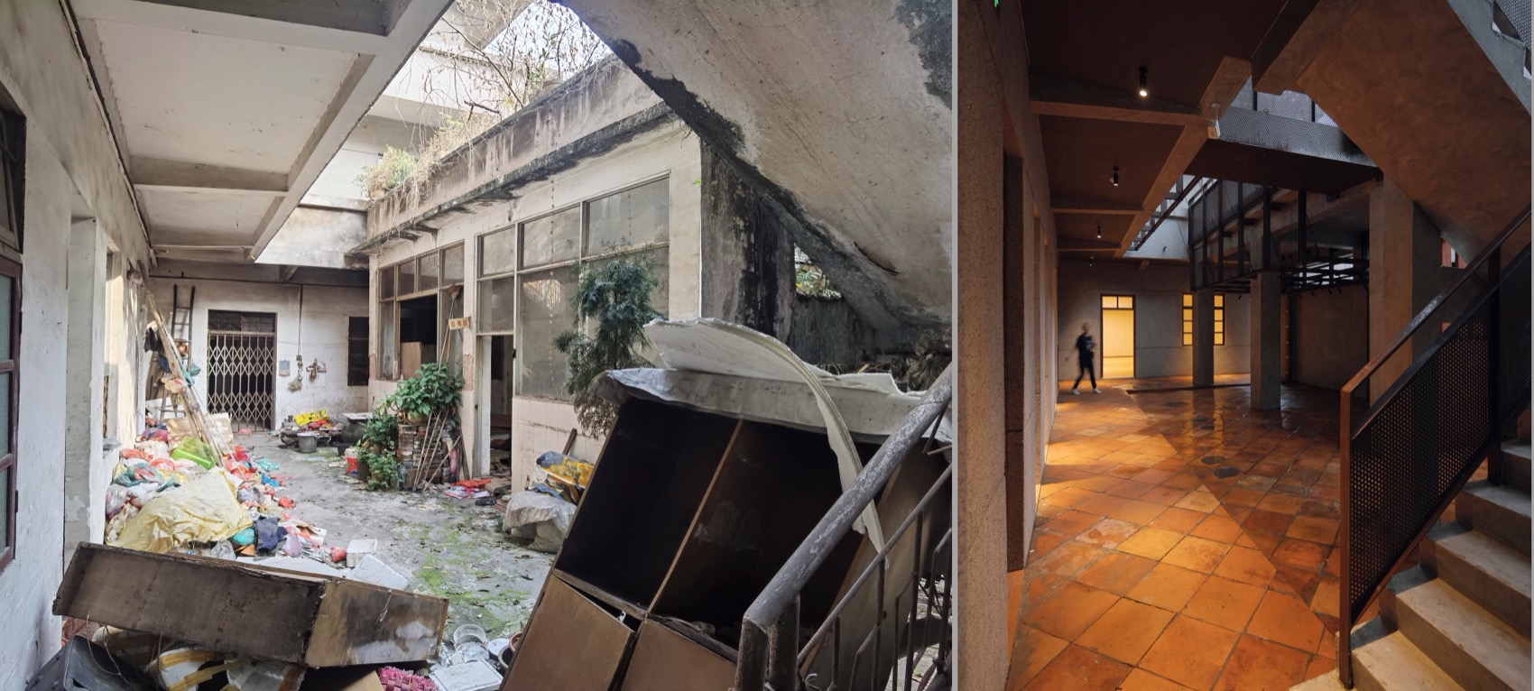 佛山官窑文化艺术中心（官窑三宝）改造项目丨中国佛山丨灰空间建筑事务所-32