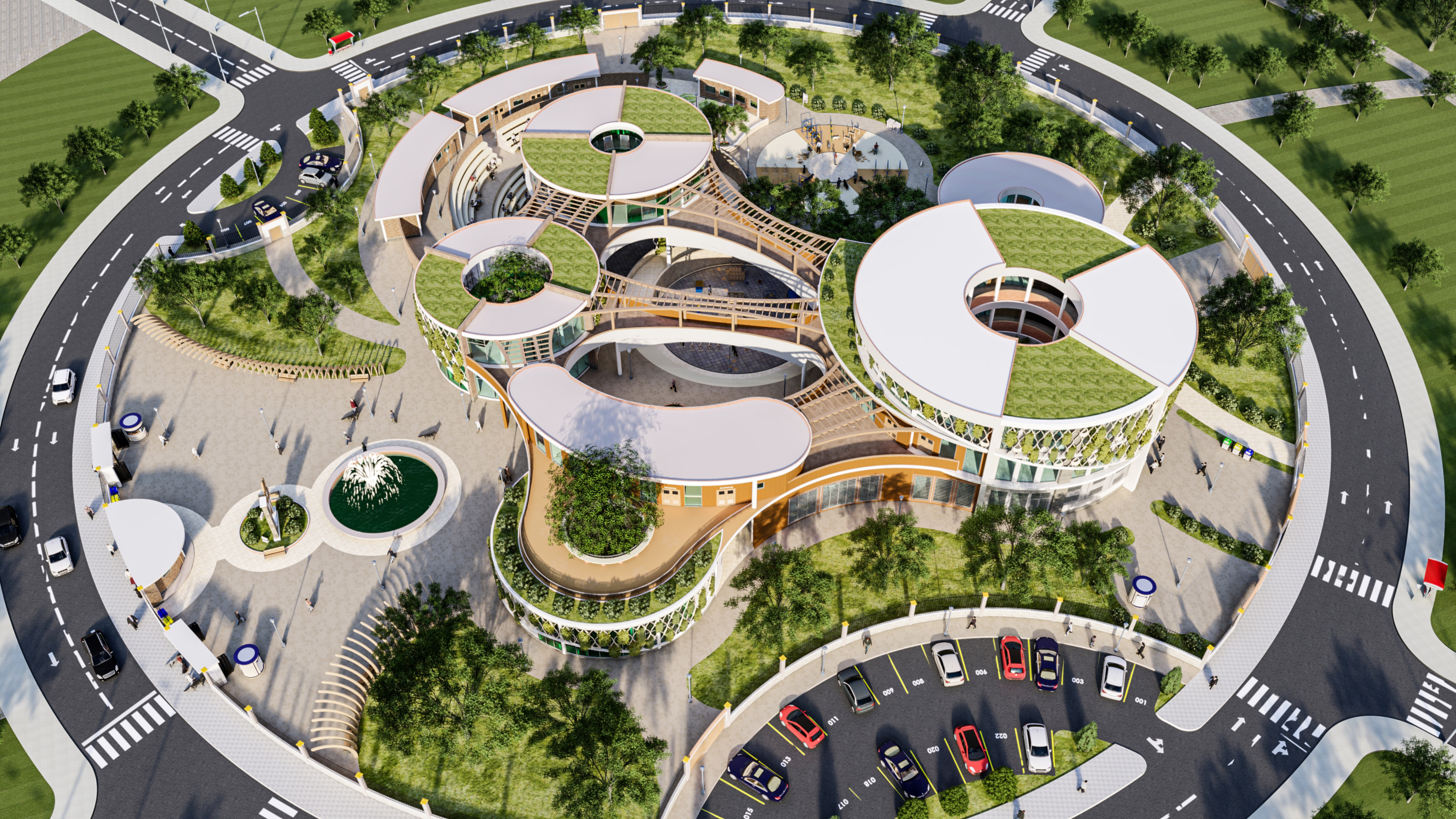 CENTRO DE ATENCION INTEGRAL-8