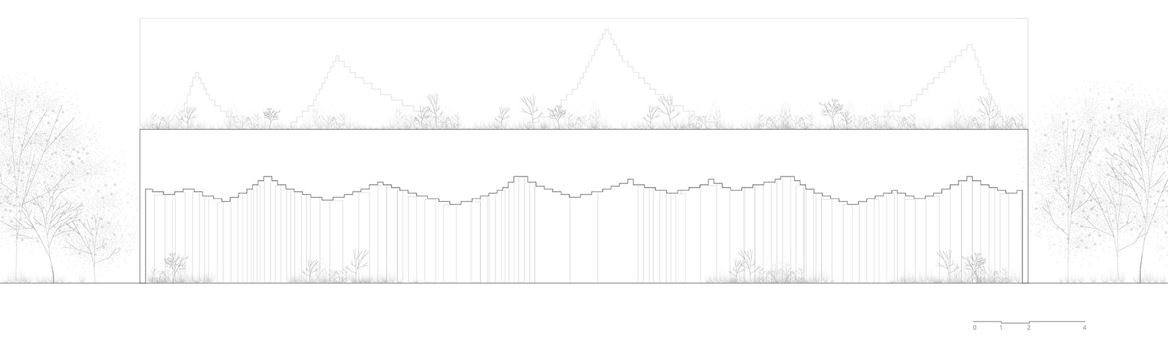 Simple Art美术馆丨中国合肥丨HAS design and research建筑事务所-86