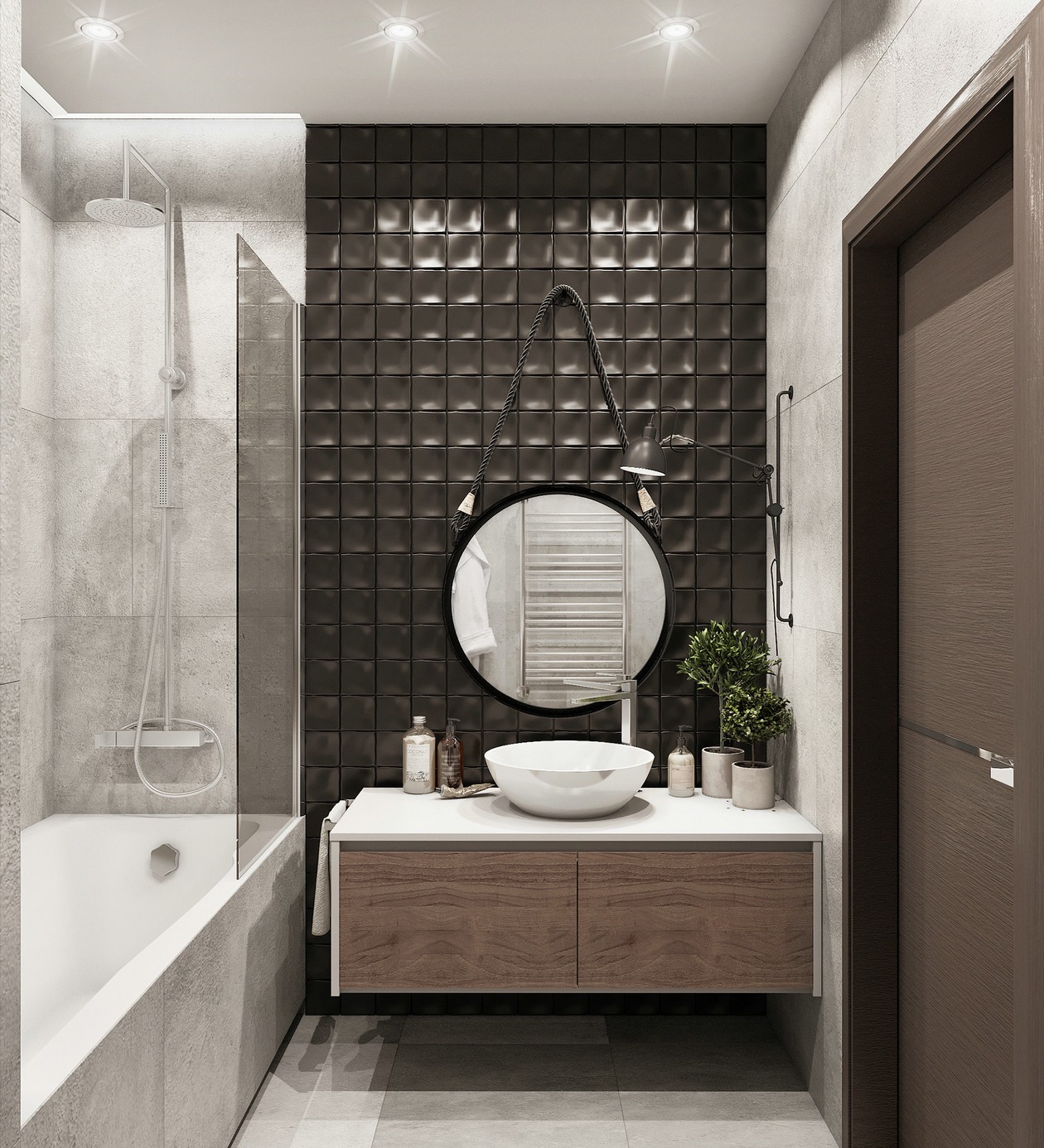 高级色系搭配-展现完美简约风-12