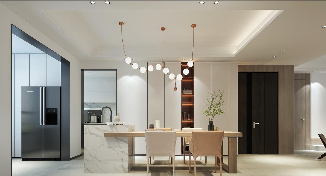 
180平现代私宅 -6