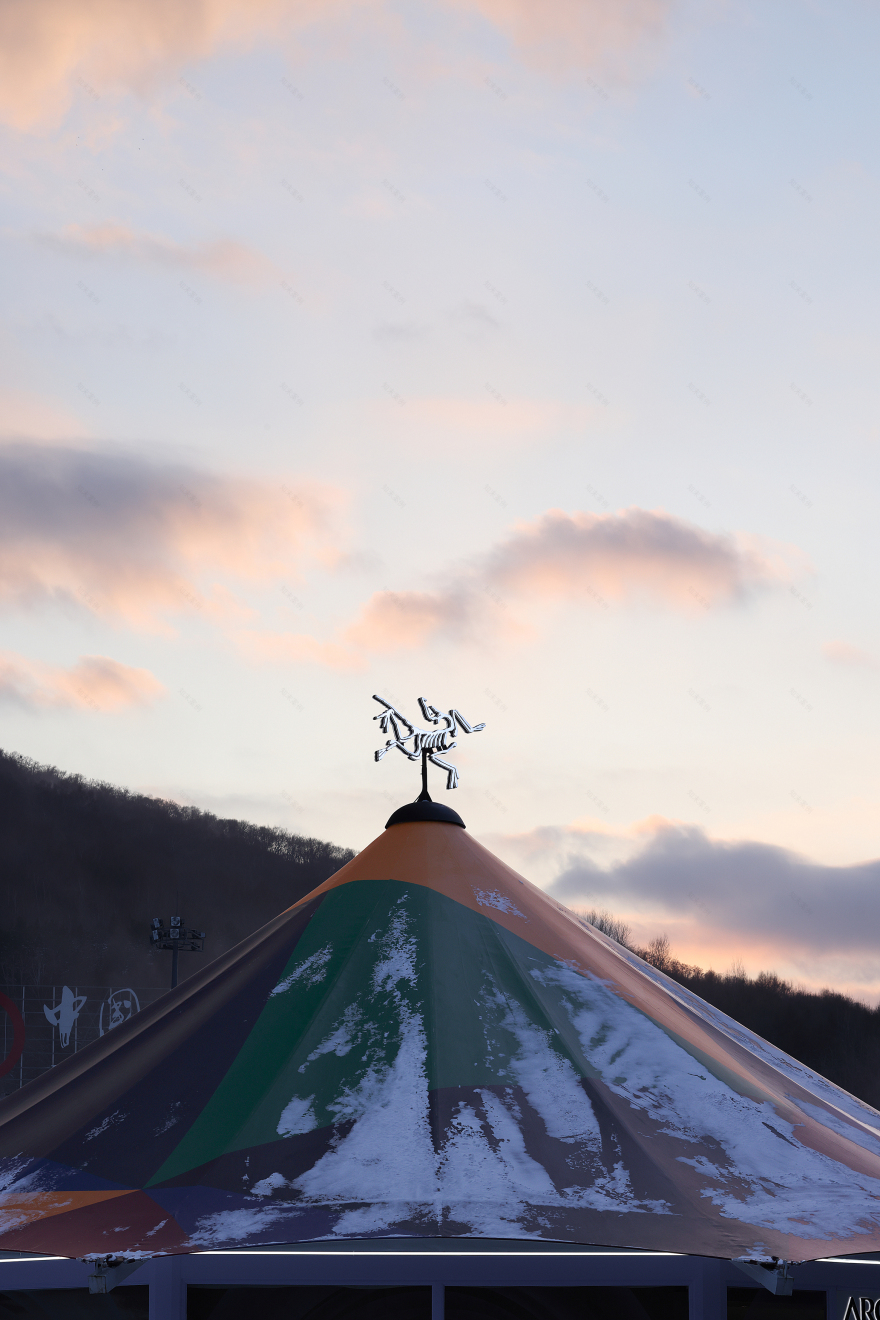 始祖鸟RSC雪场限时体验空间丨中国吉林丨ARC’TERYX & STILL YOUNG-25