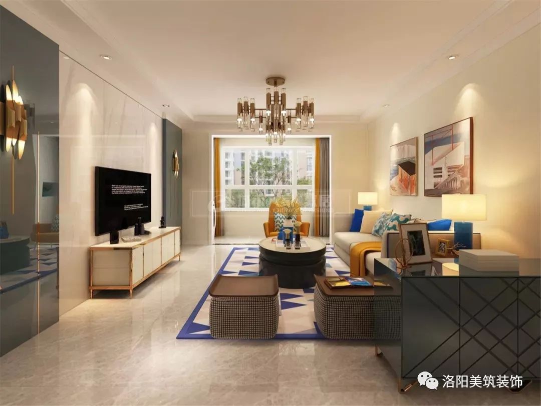 小户型设计美学,仪式感与空间的完美融合-33