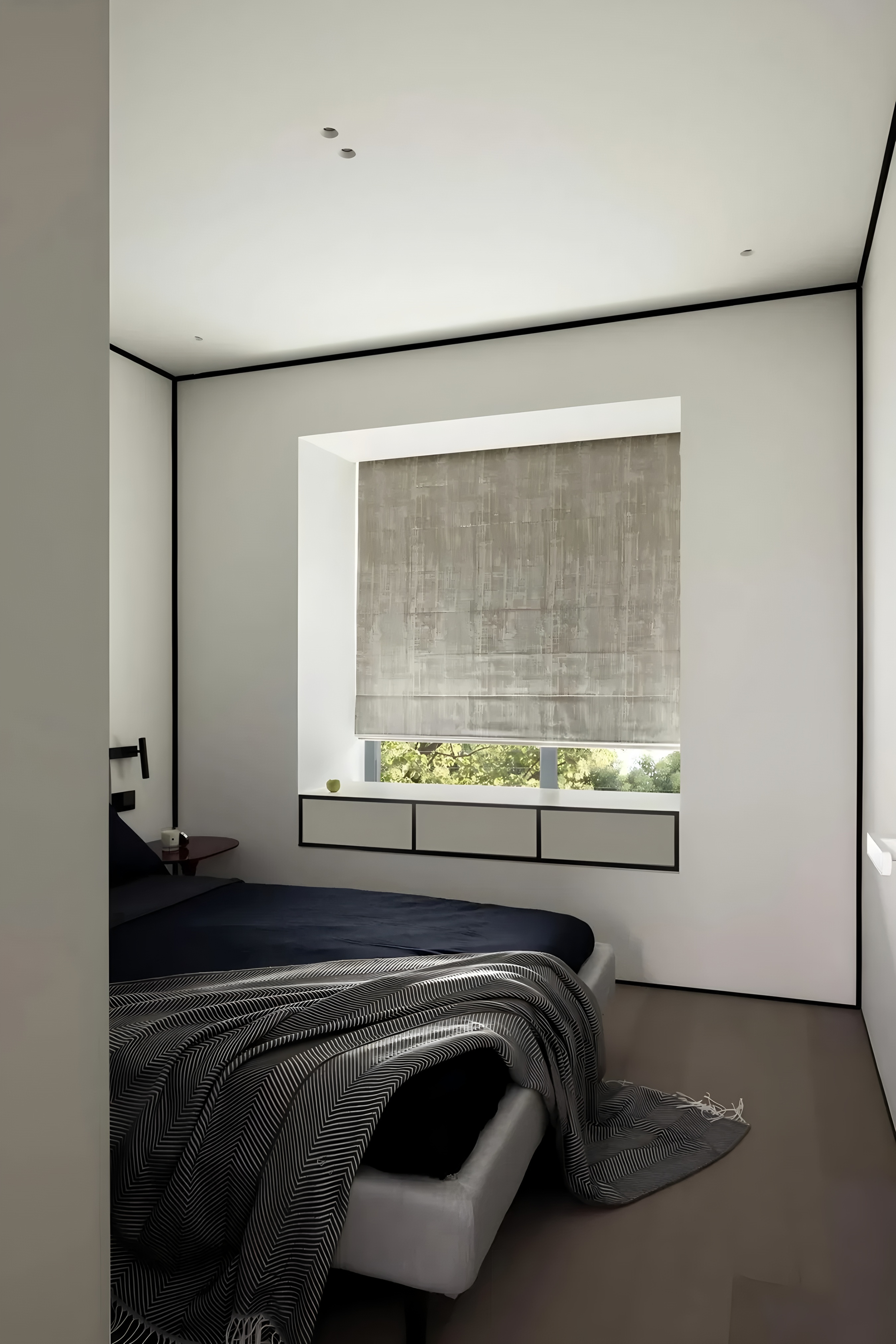 上海200 m²煦和别墅丨中国上海丨栖檐设计-25