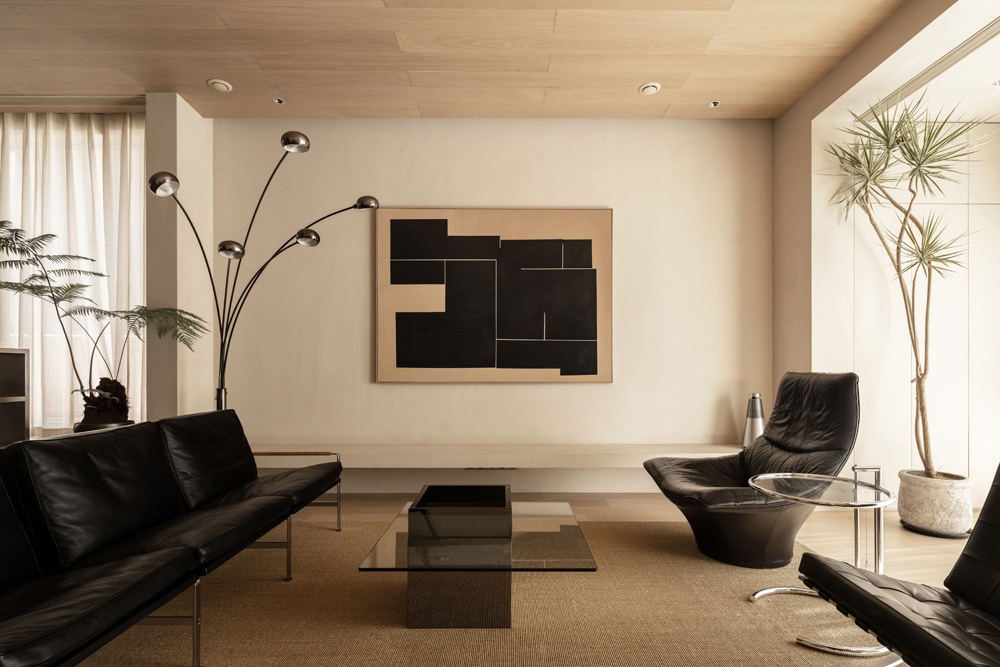 光与木之家丨中国北京-35