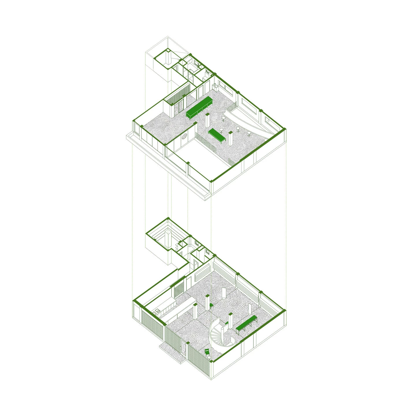 SEESON 旗舰店改造丨越南胡志明市丨Nhabe Scholae-29