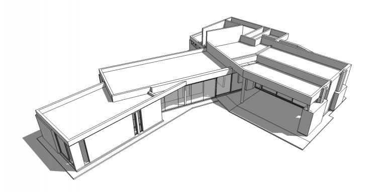 科尔多瓦 Canuelas 住宅丨Gaston Castellano-38
