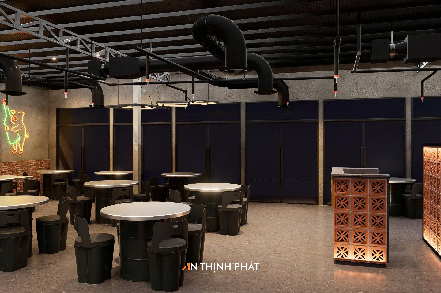 小吃店丨越南胡志明市-37