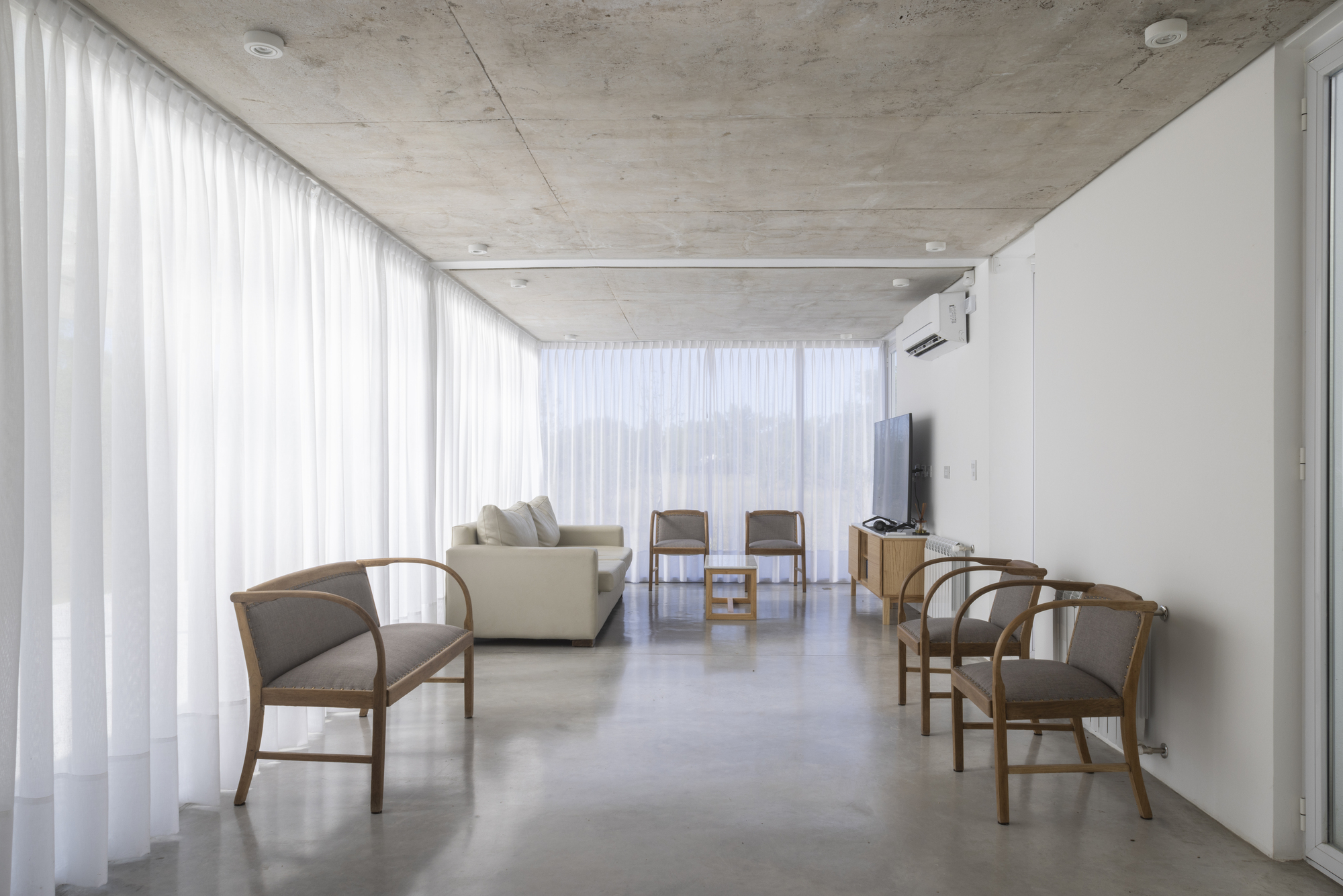 H446 住宅丨阿根廷丨Parada Cantilo Estudio-20