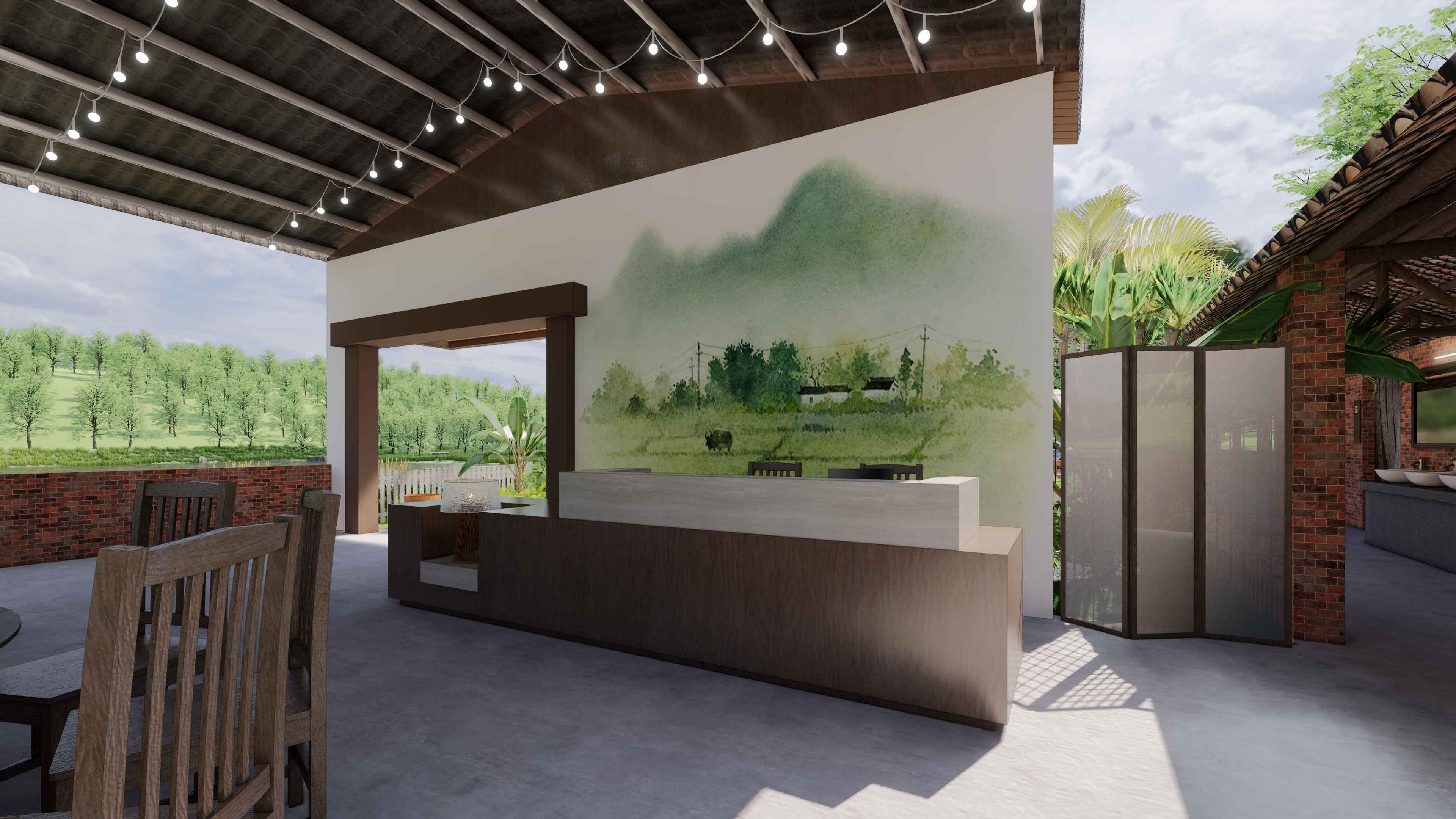 佛山 · 大眼仔农庄·文旅规划设计丨中国佛山丨Fix studio | 梁振发设计工作室-14