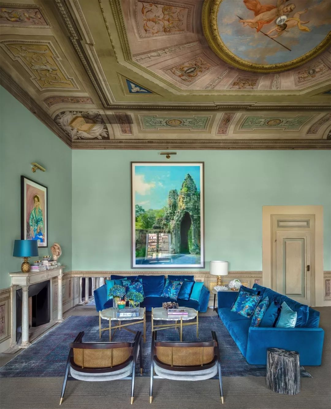 葡萄牙 Casa do Passecio 母女档设计师的精致与优雅-34