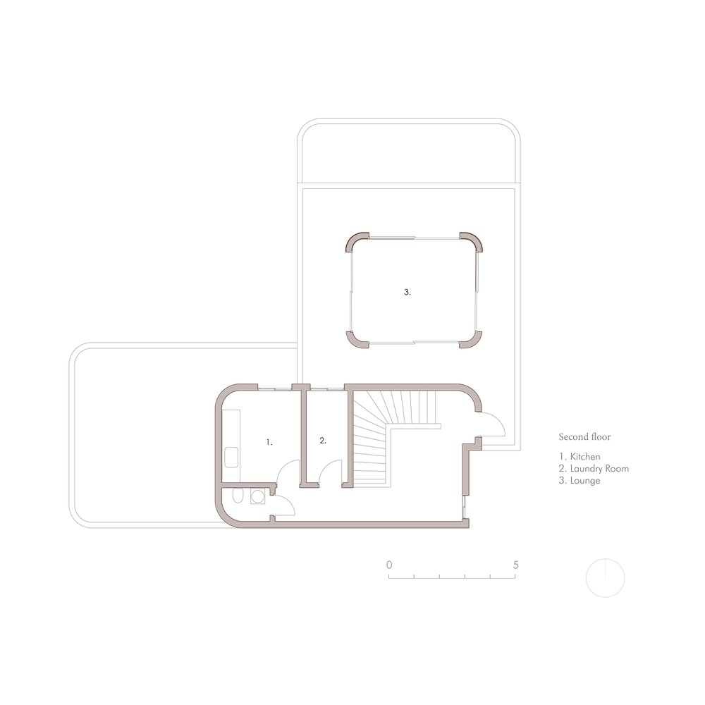 打破界限的温馨居所·VillaFannHock丨塞内加尔达喀尔-27