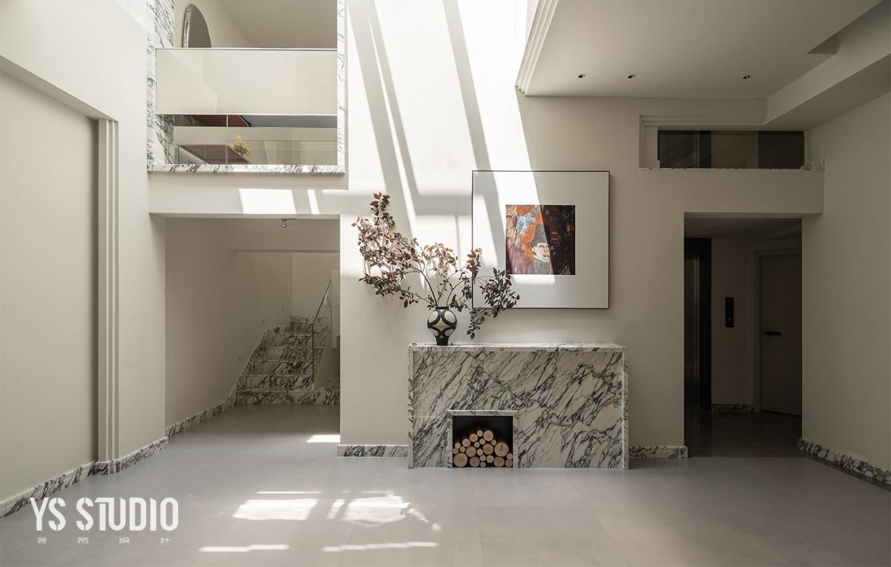 自然系宅邸丨昱辰设计-19