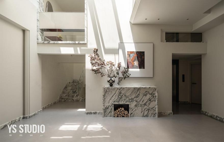 自然系宅邸丨昱辰设计-19