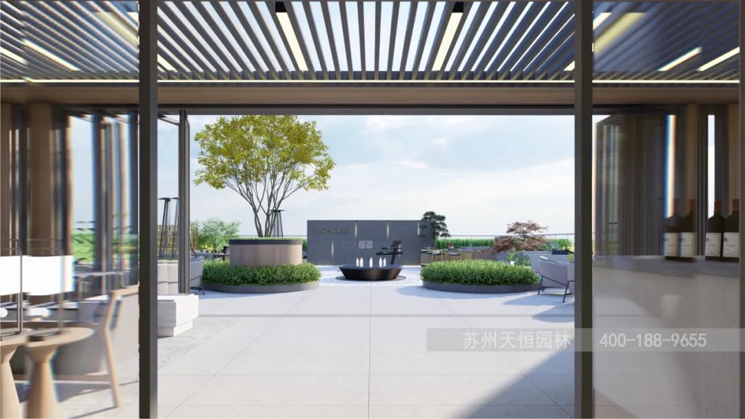 天恒园林｜逐韵园-16