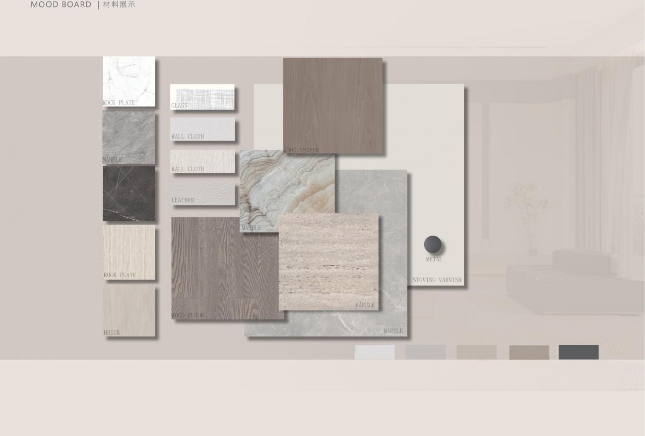 上海汤臣君品平墅金桥花园样板间升级方案丨HWCD设计-21