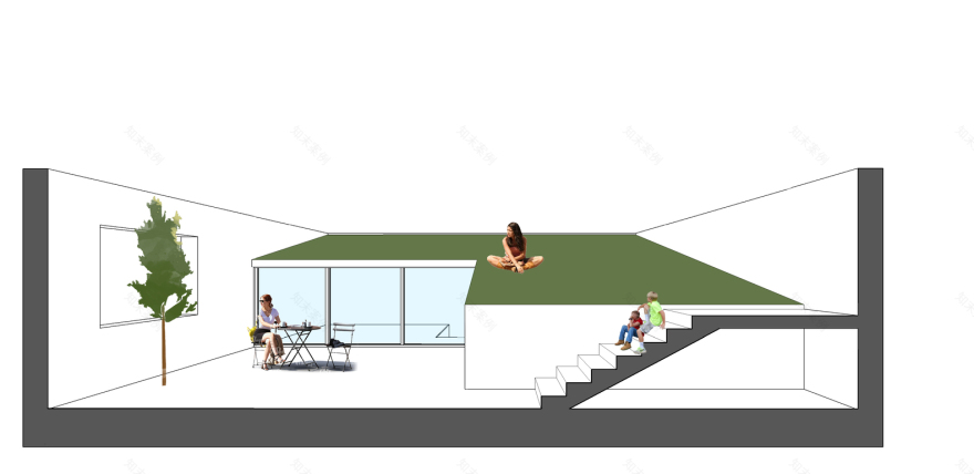 德黑兰鸽子屋丨伊朗德黑兰丨Keivani Architects-64