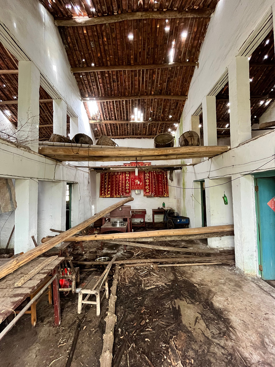 江山度假木屋丨中国衢州丨Nota建筑设计工作室-133