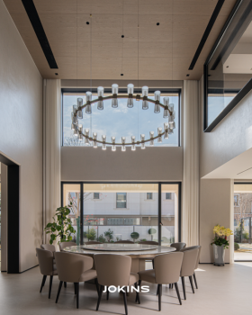 乔金斯·安吉案例丨上海统晟国际设计事务所