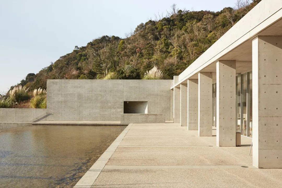 安藤忠雄的建筑作品丨安藤忠雄建筑工作室-59