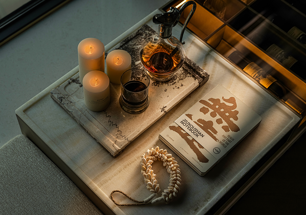 华发 · 珠海湾240平样板间丨中国珠海丨深圳市盘石室内设计有限公司-37