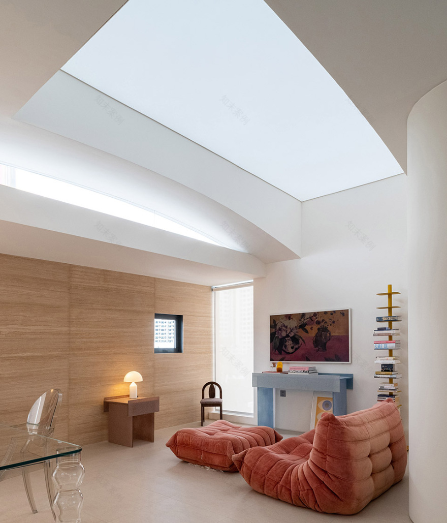 服装设计者的家居工作室,曼谷,PHTAA Living Design丨泰国曼谷-57