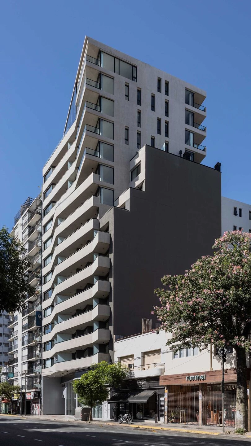 圆顶苏豪区丨阿根廷布宜诺斯艾利斯丨Forcinito Arquitectos-20